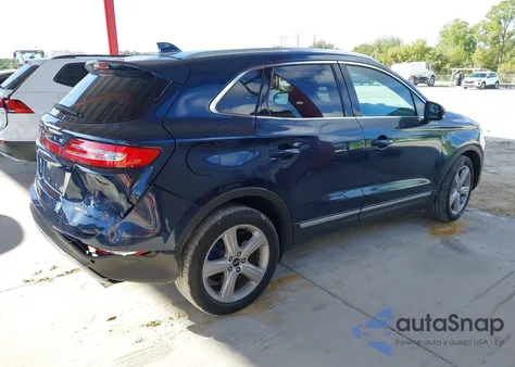 2015 Lincoln Mkc из США, поврежденный, VIN 5LMCJ1A99FUJ03246